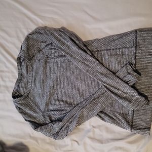 Lululemon thicker long sleeve